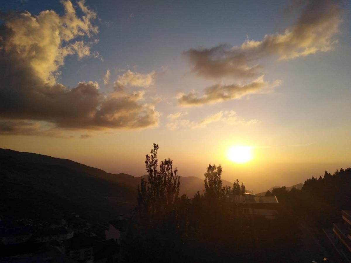 Sol Del Sur Sierra Nevada Lejlighed Eksteriør billede
