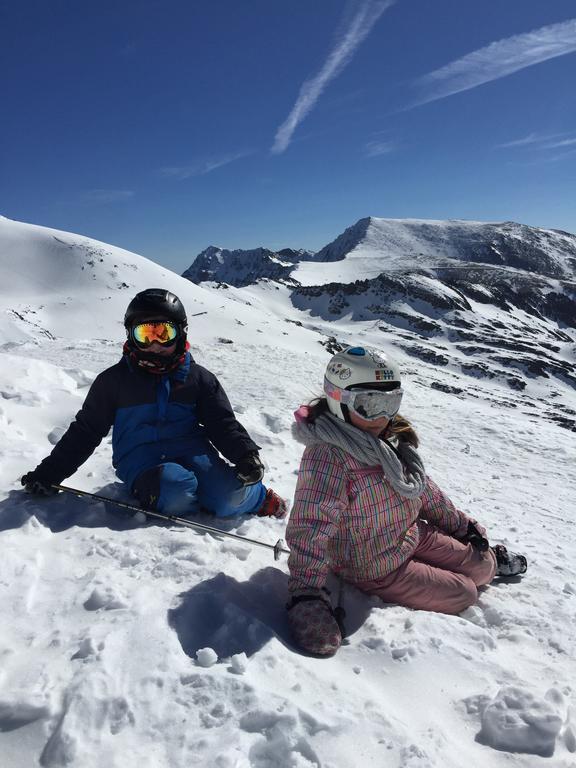 Sol Del Sur Sierra Nevada Lejlighed Eksteriør billede