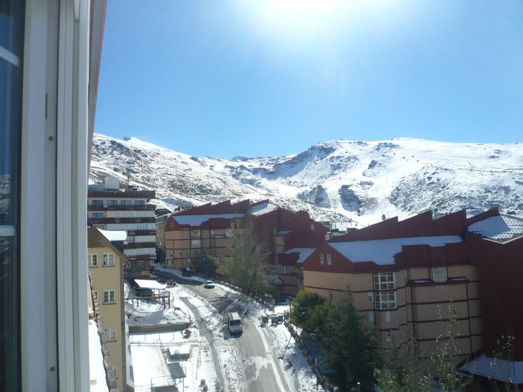 Sol Del Sur Sierra Nevada Lejlighed Eksteriør billede