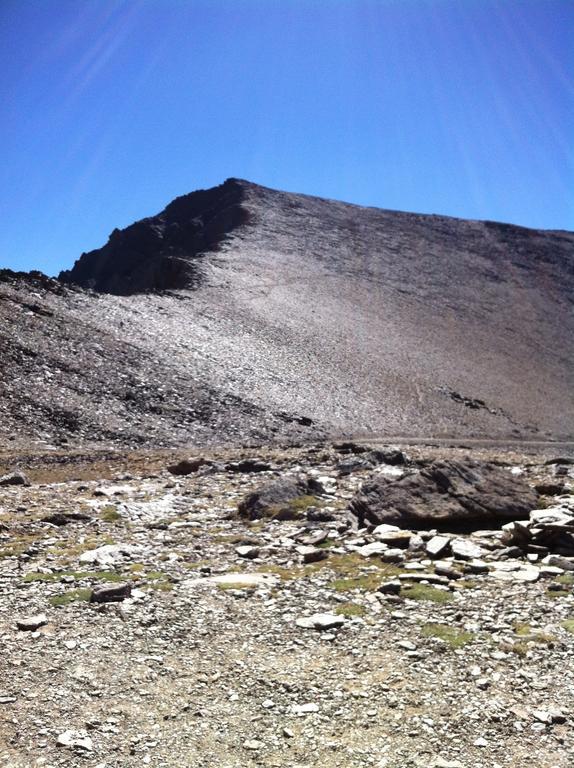 Sol Del Sur Sierra Nevada Lejlighed Eksteriør billede
