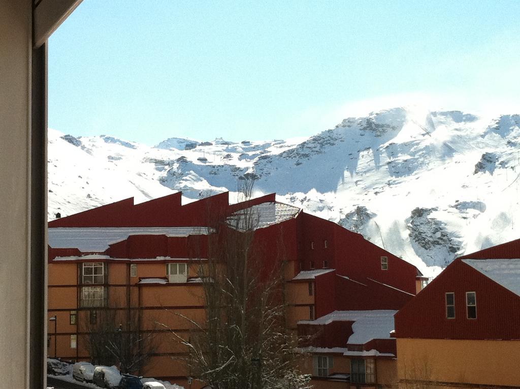 Sol Del Sur Sierra Nevada Lejlighed Eksteriør billede