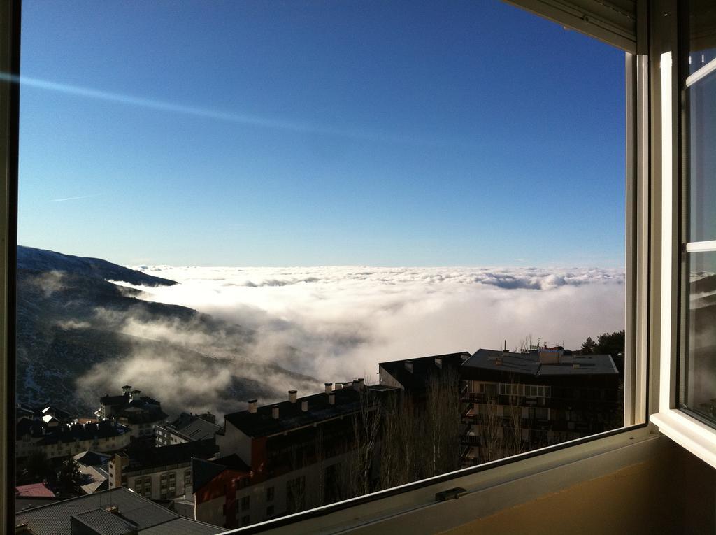 Sol Del Sur Sierra Nevada Lejlighed Eksteriør billede