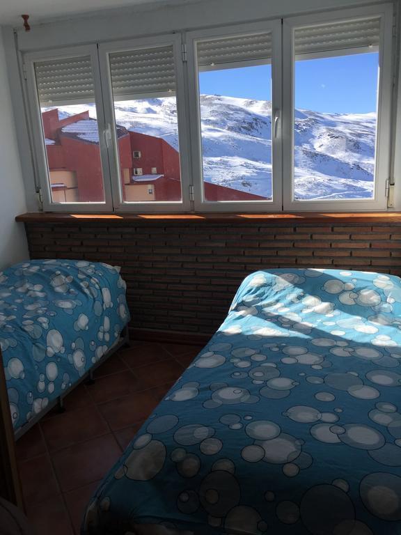 Sol Del Sur Sierra Nevada Lejlighed Eksteriør billede