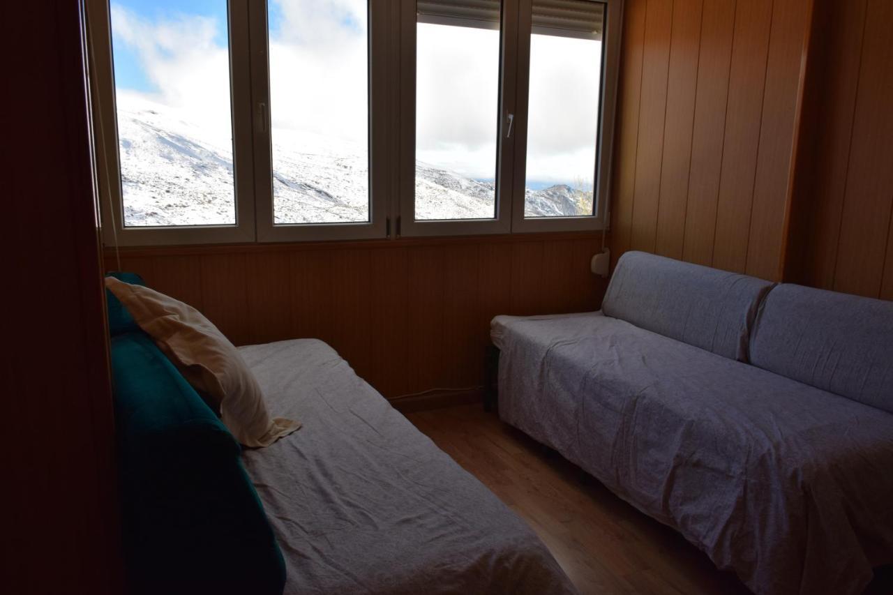 Sol Del Sur Sierra Nevada Lejlighed Eksteriør billede