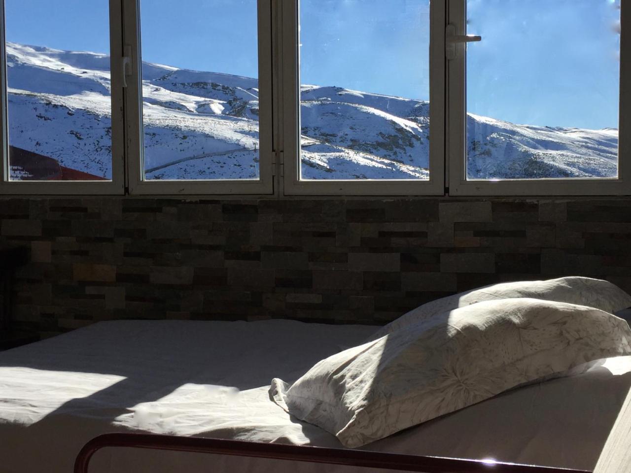 Sol Del Sur Sierra Nevada Lejlighed Eksteriør billede