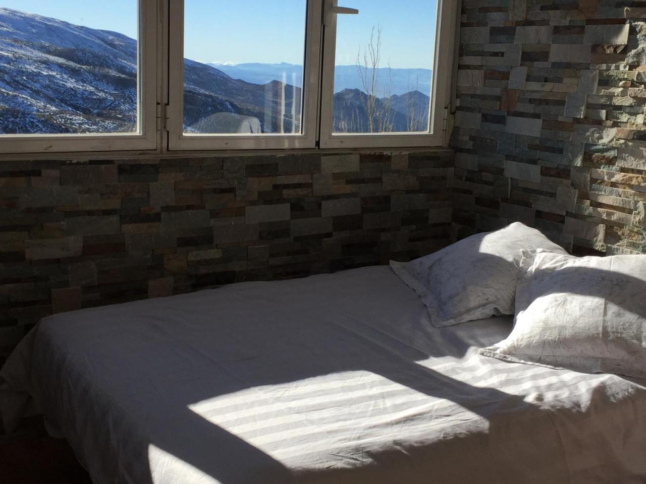 Sol Del Sur Sierra Nevada Lejlighed Eksteriør billede