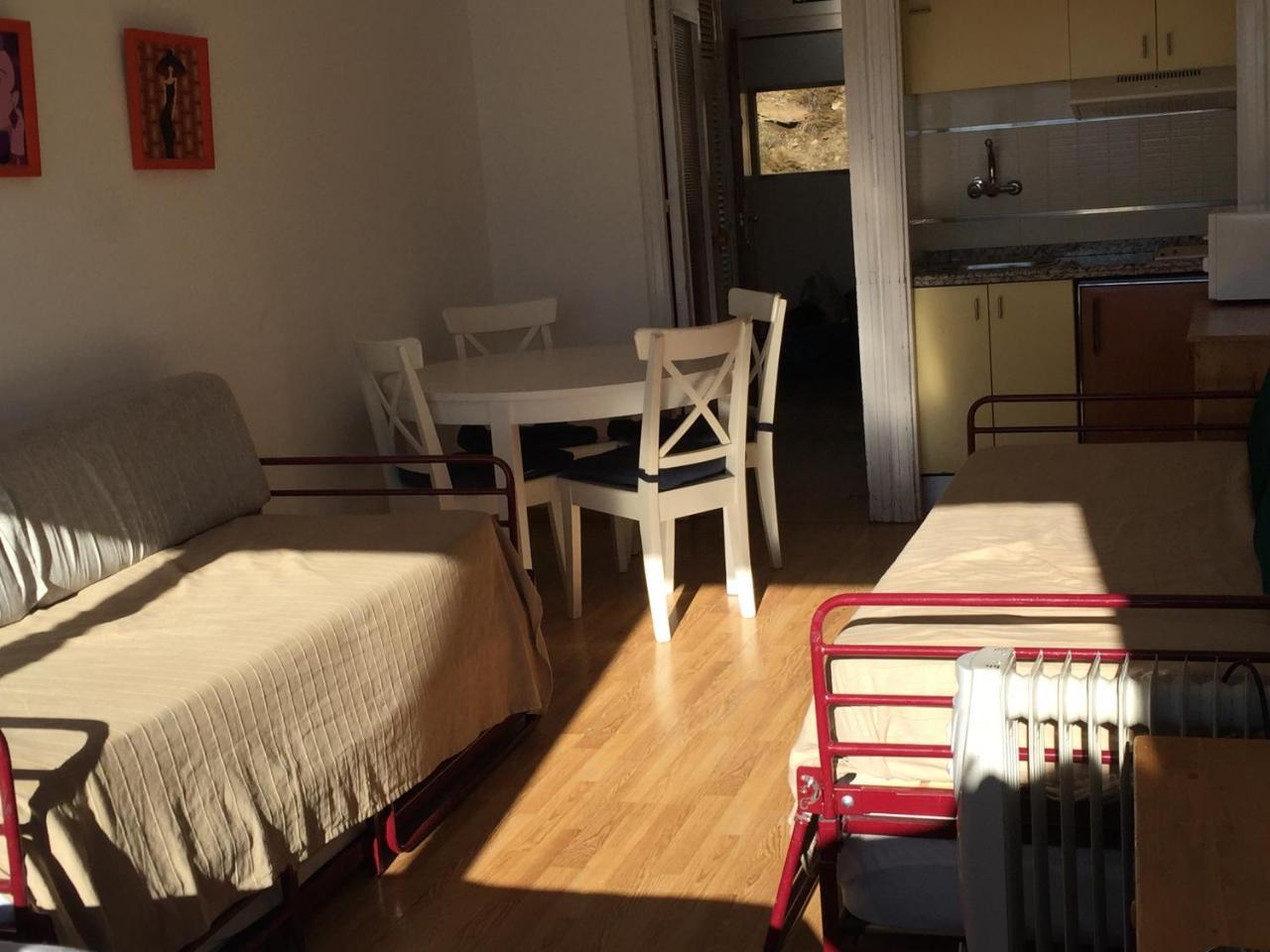 Sol Del Sur Sierra Nevada Lejlighed Eksteriør billede