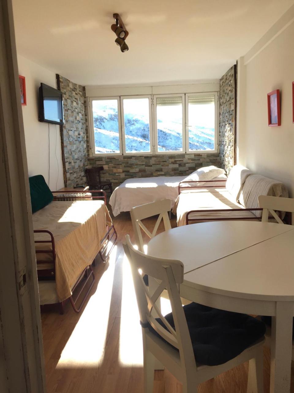 Sol Del Sur Sierra Nevada Lejlighed Eksteriør billede